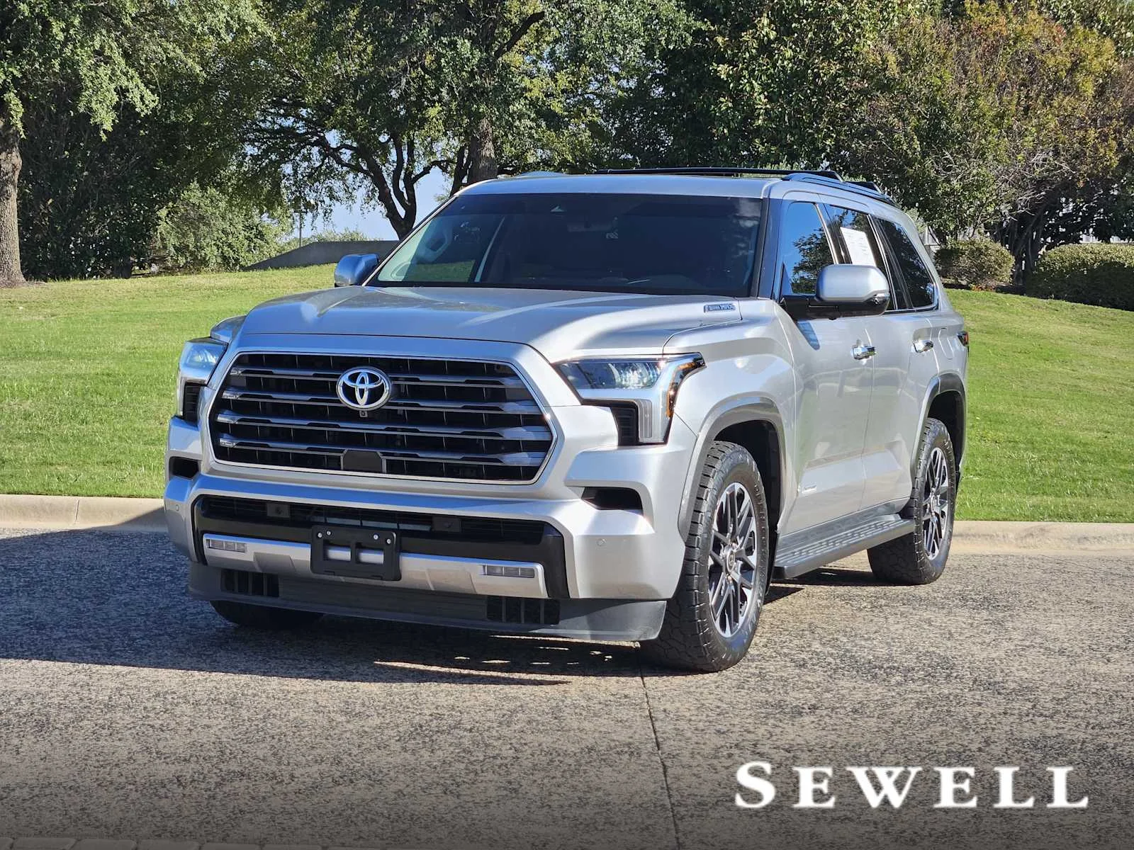 2023 Toyota Sequoia Limited