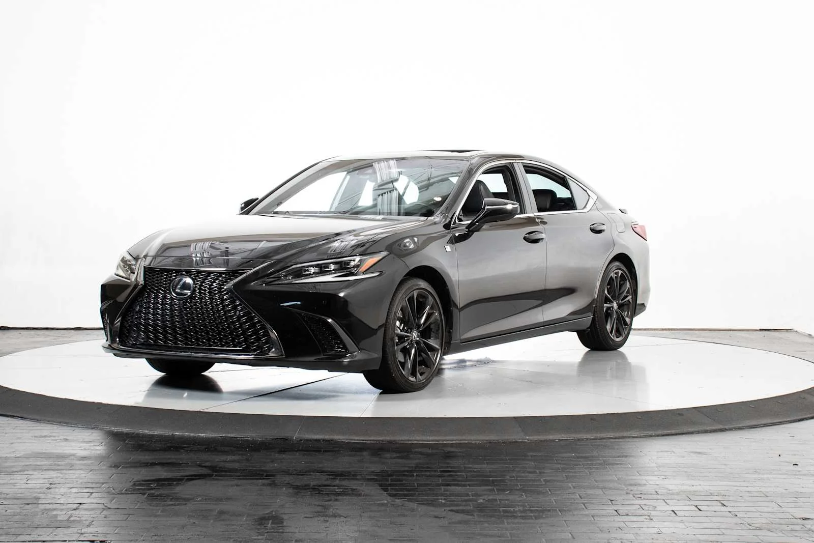 2024 Lexus ES 350 350 F SPORT Handling's photo