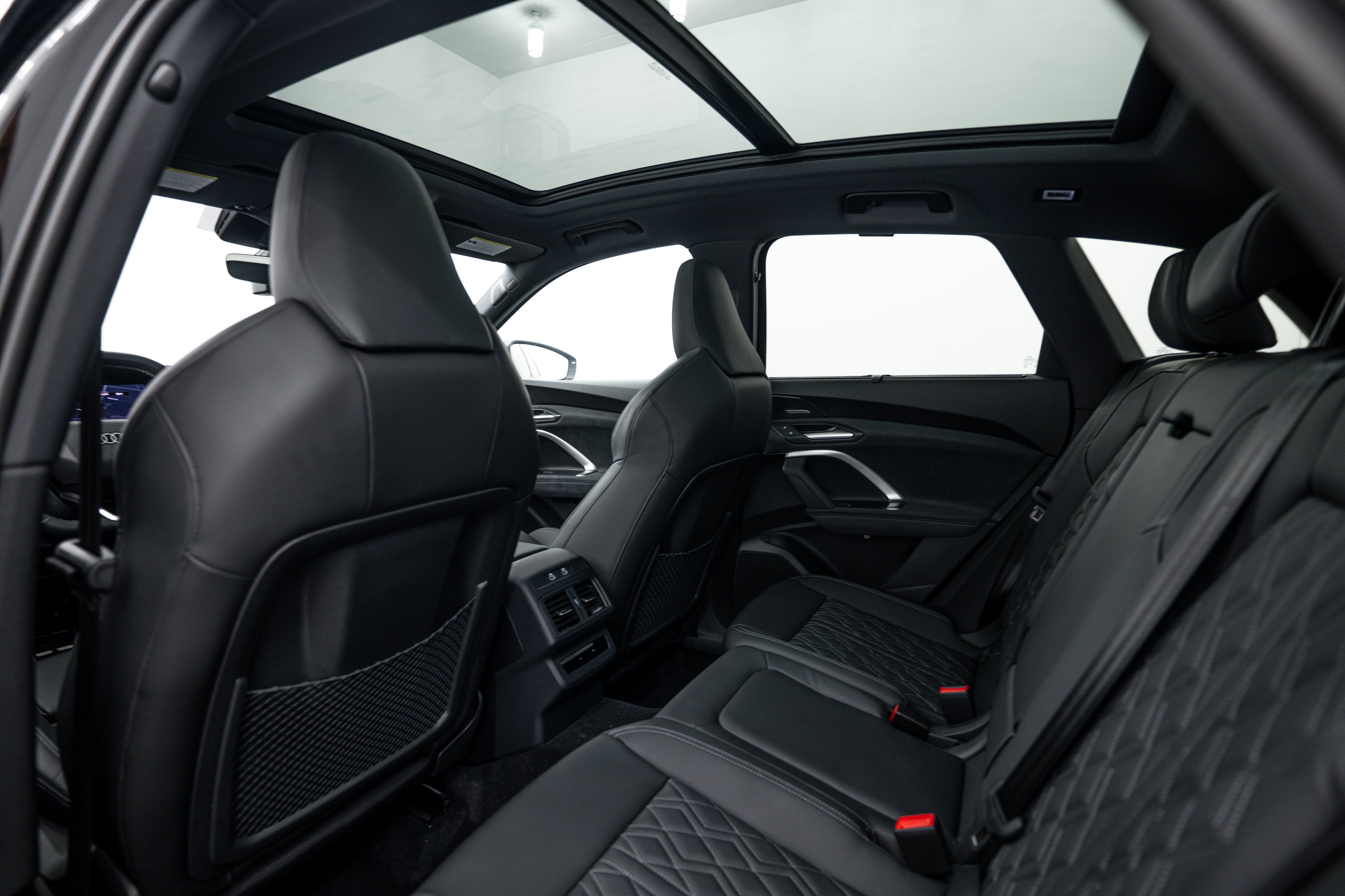 New 2026 Black Audi Premium Plus image 21