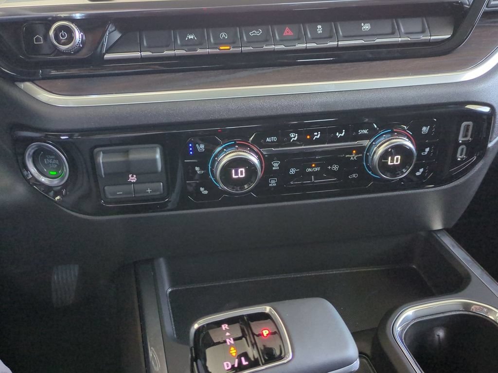 New 2026 Onyx Black GMC SLT image 16