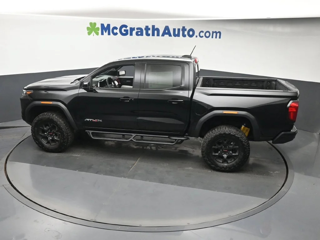 Certified Used 2024 Black GMC AT4X image 26