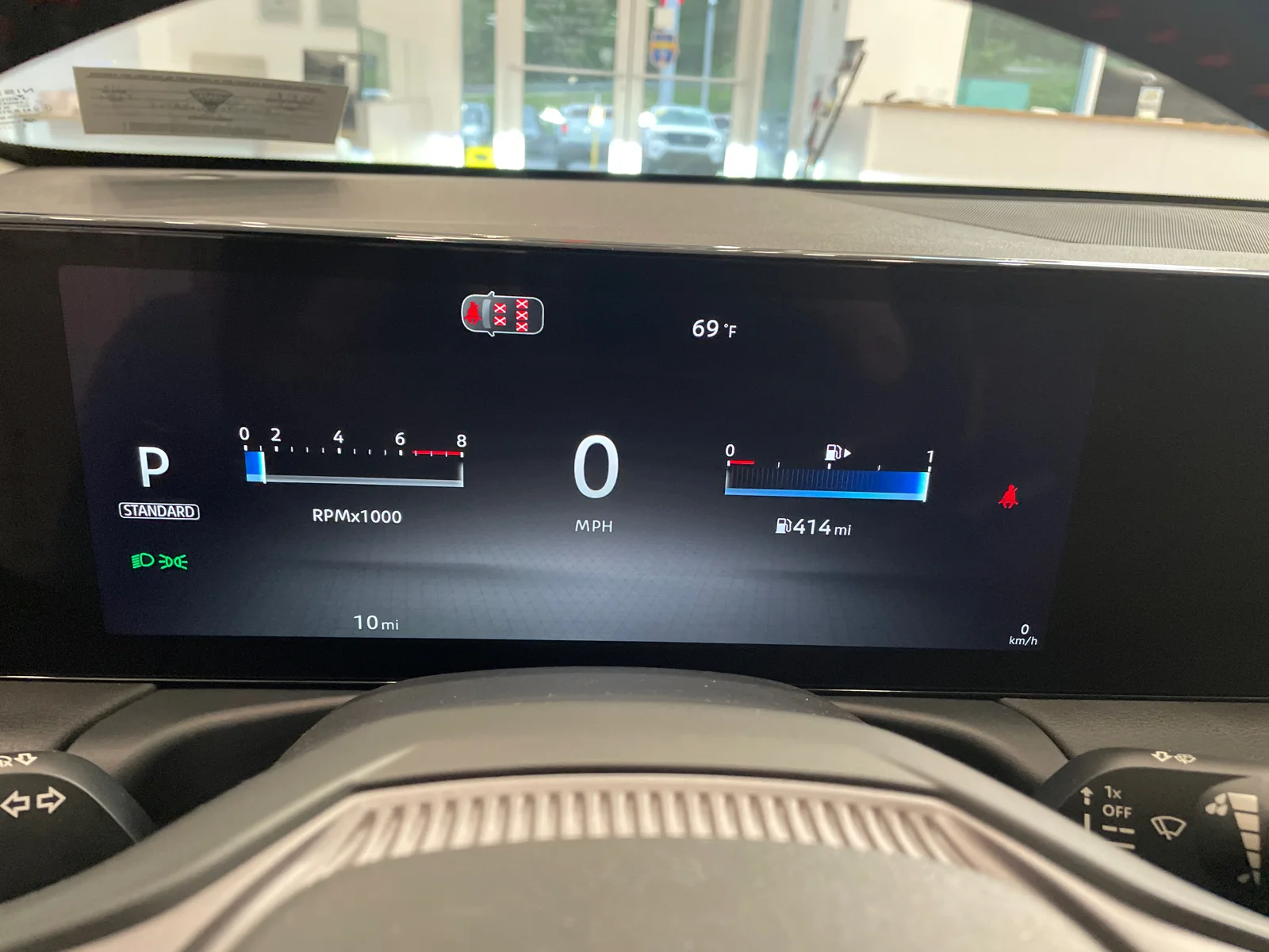 New 2027 Energetic Ember / Super Black Two-tone Nissan SR image 16