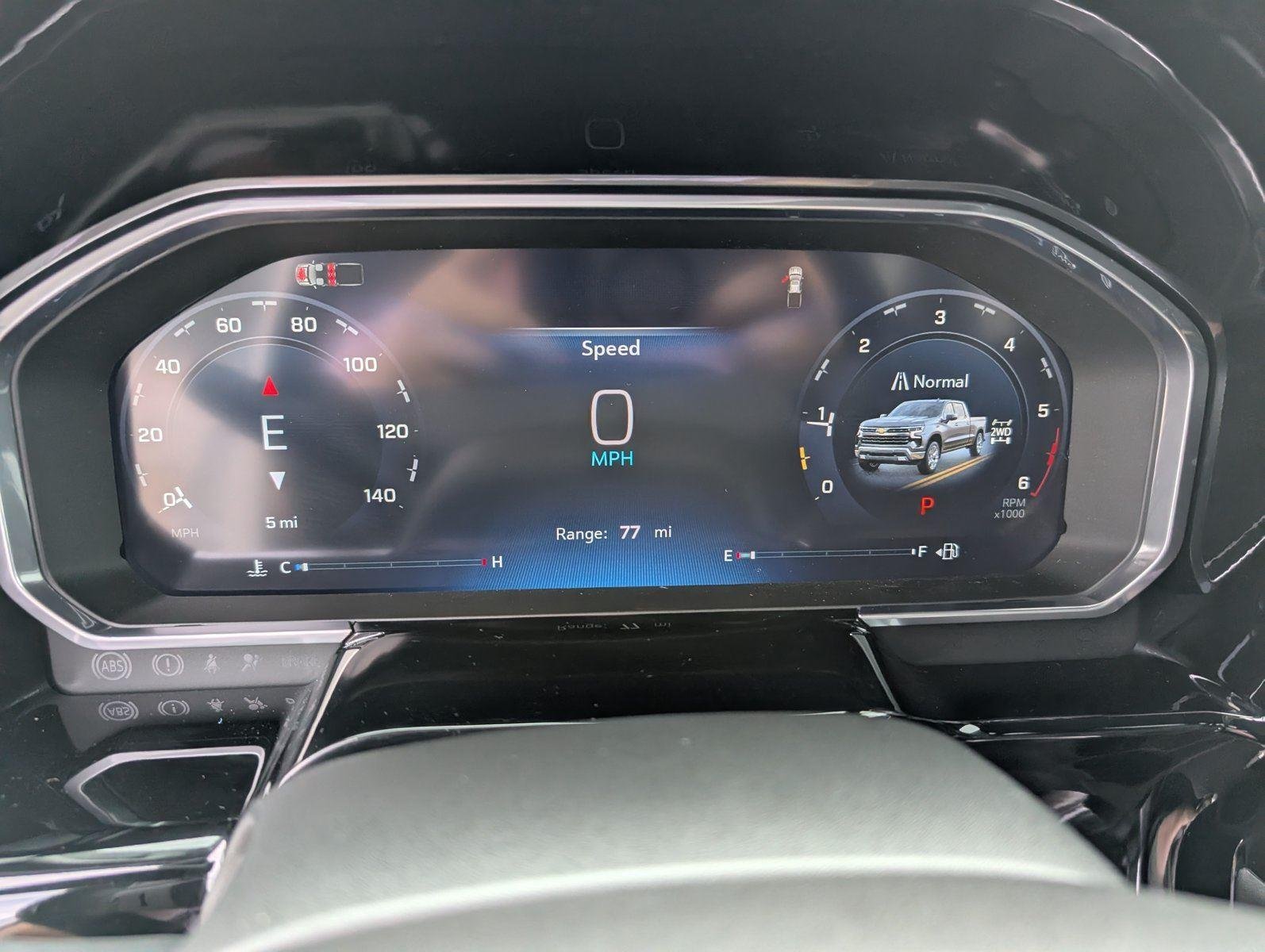 2026 Chevrolet Silverado 1500 LTZ - Photo 23