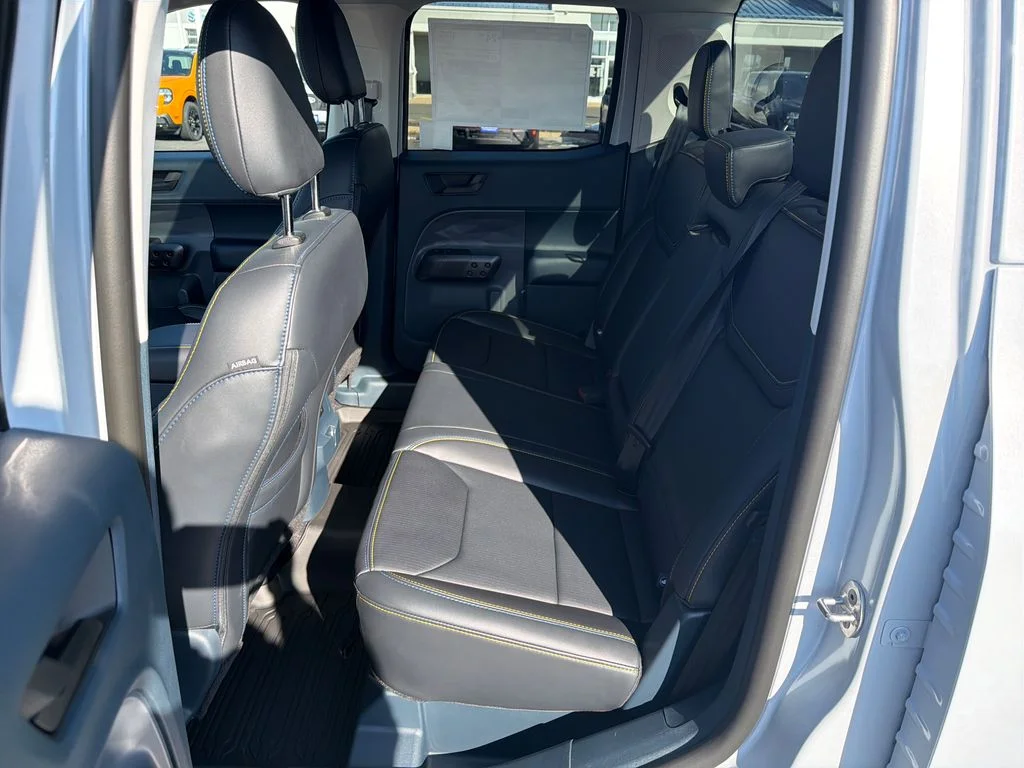 New 2026 Space White Metallic Ford Lobo™ image 24