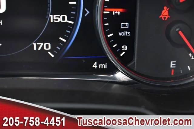New 2026 Radiant Red Tintcoat Chevrolet RS image 29