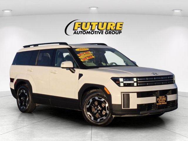 2025 Hyundai Santa Fe SEL