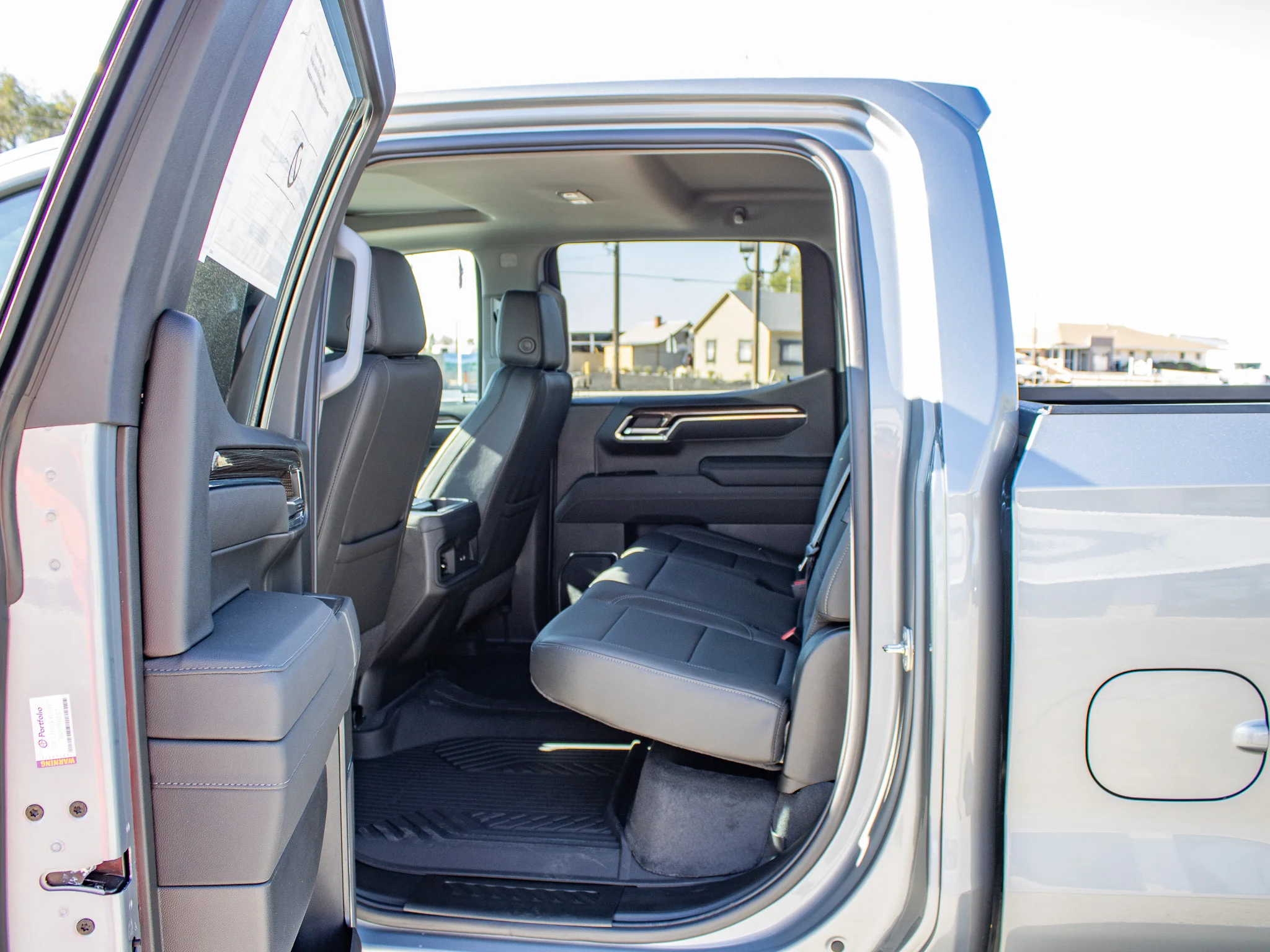 New 2026 STERLING GRAY METALLIC Chevrolet LT Trail Boss image 15