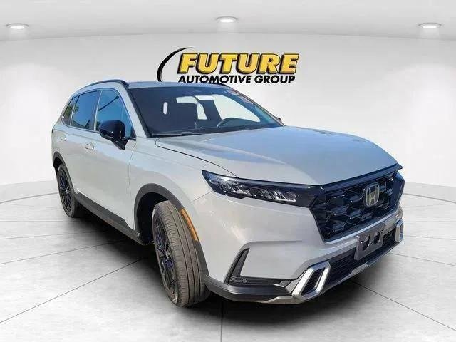2024 Honda CR-V Hybrid Sport Touring AWD's photo