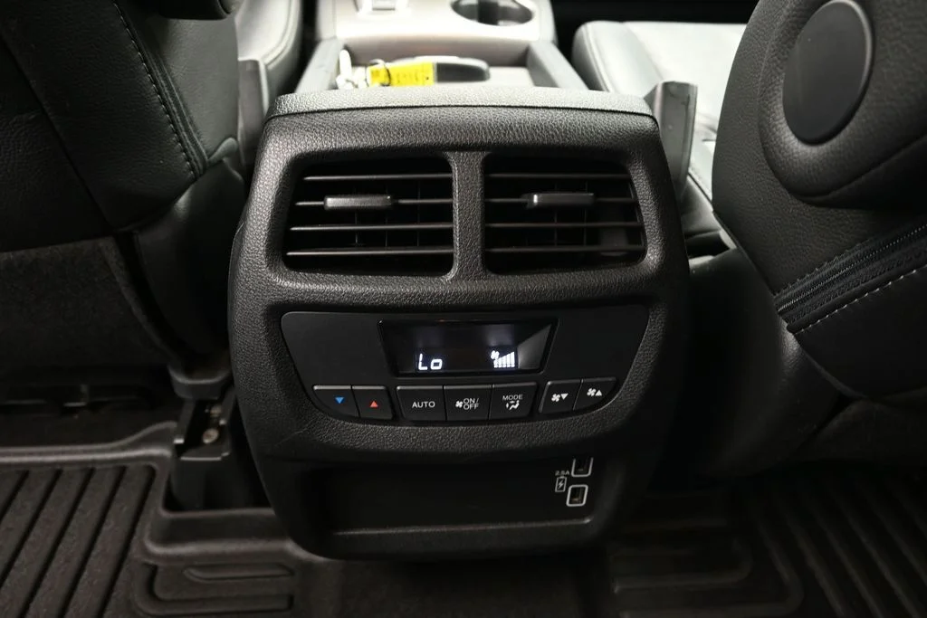 Certified Used 2022 Sonic Gray Pearl Honda Special Edition image 19