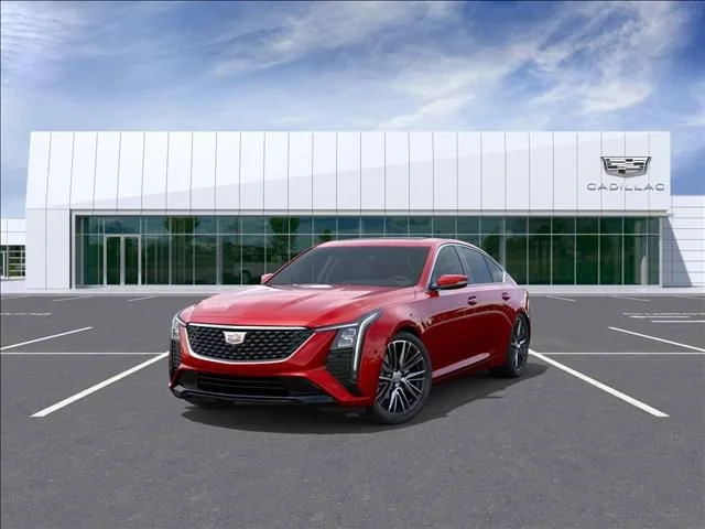 2026 Cadillac CT5 Premium Luxury - Photo 8