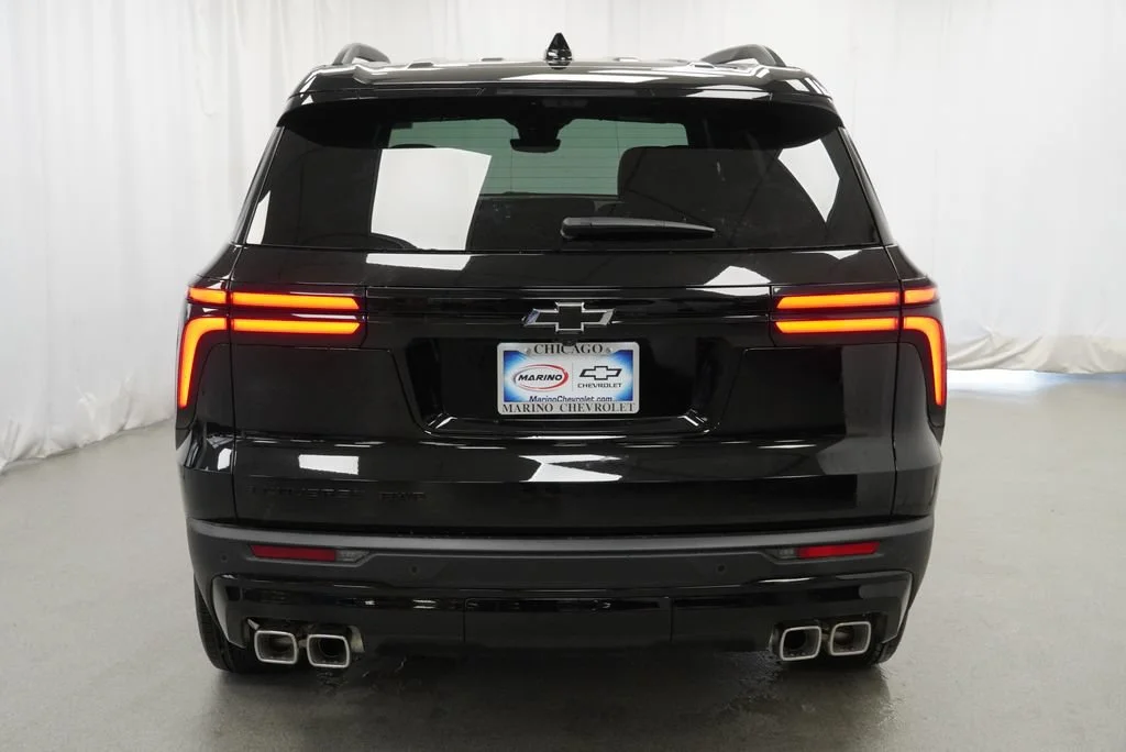 New 2027 Mosaic Black Metallic Chevrolet LT image 37