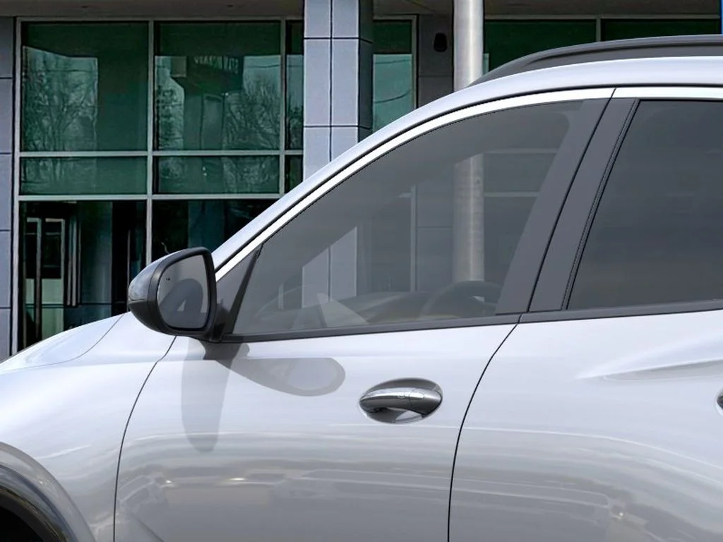 New 2026 Moonstone Gray Metallic Buick Sport Touring image 12