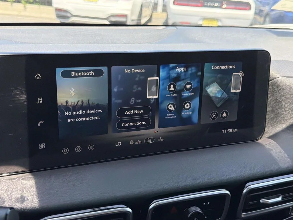 New 2026 Gun Metallic Nissan SV image 10