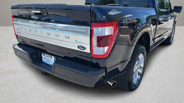 Used 2023 Blue Ford XL image 37