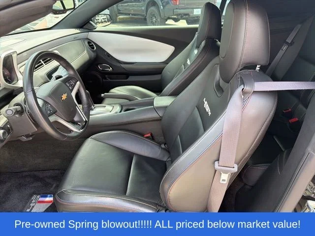 Used 2012 Black Chevrolet SS image 43