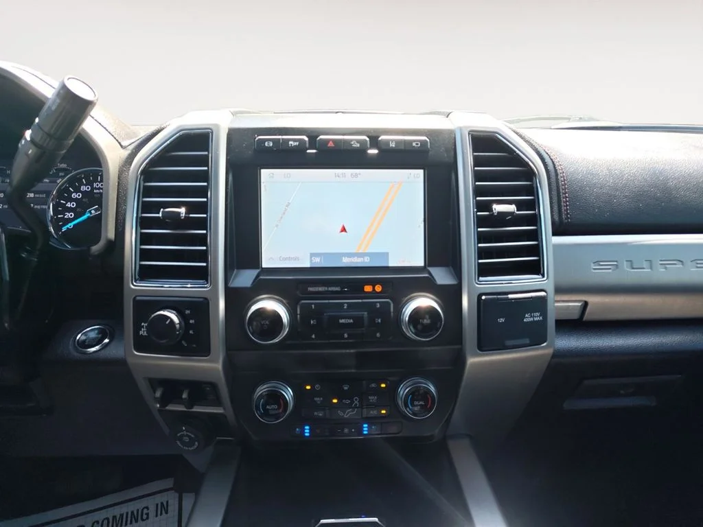 Used 2020 White Ford Platinum image 11