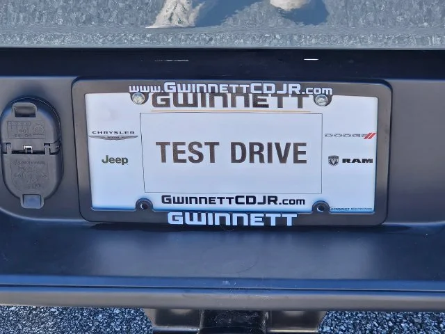 Used 2026 Gray Jeep Sport image 32