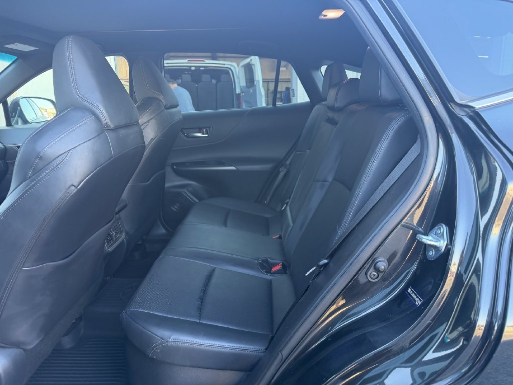 Used 2021 Black Toyota Limited image 22