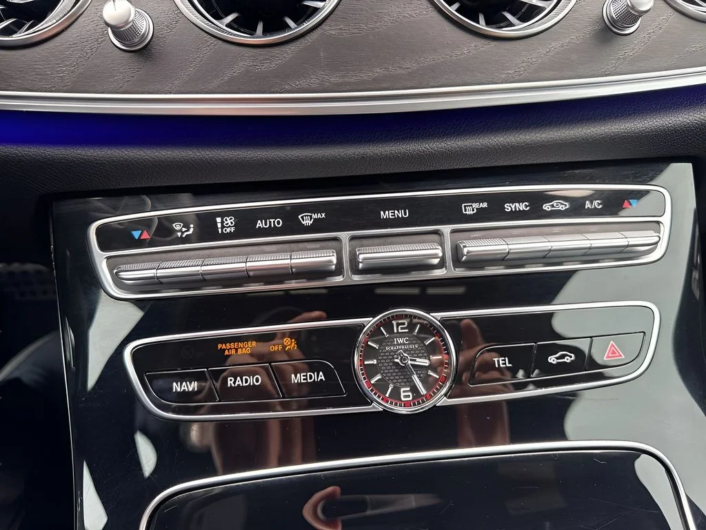 Used 2018 Gray Mercedes-Benz E 63 S AMG® image 19