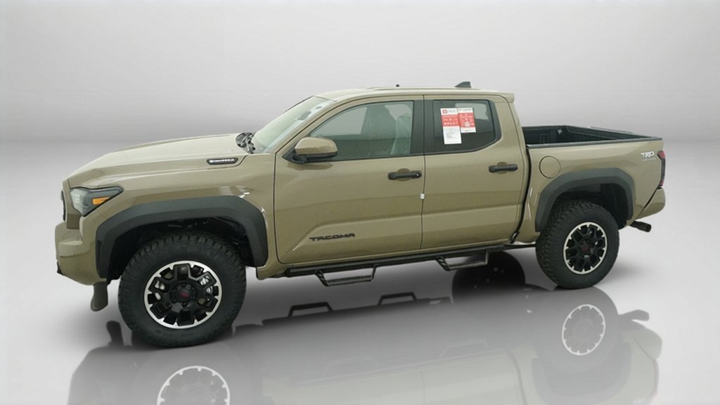 New 2026 Mudbath Toyota TRD Off-Road i-FORCE MAX image 33