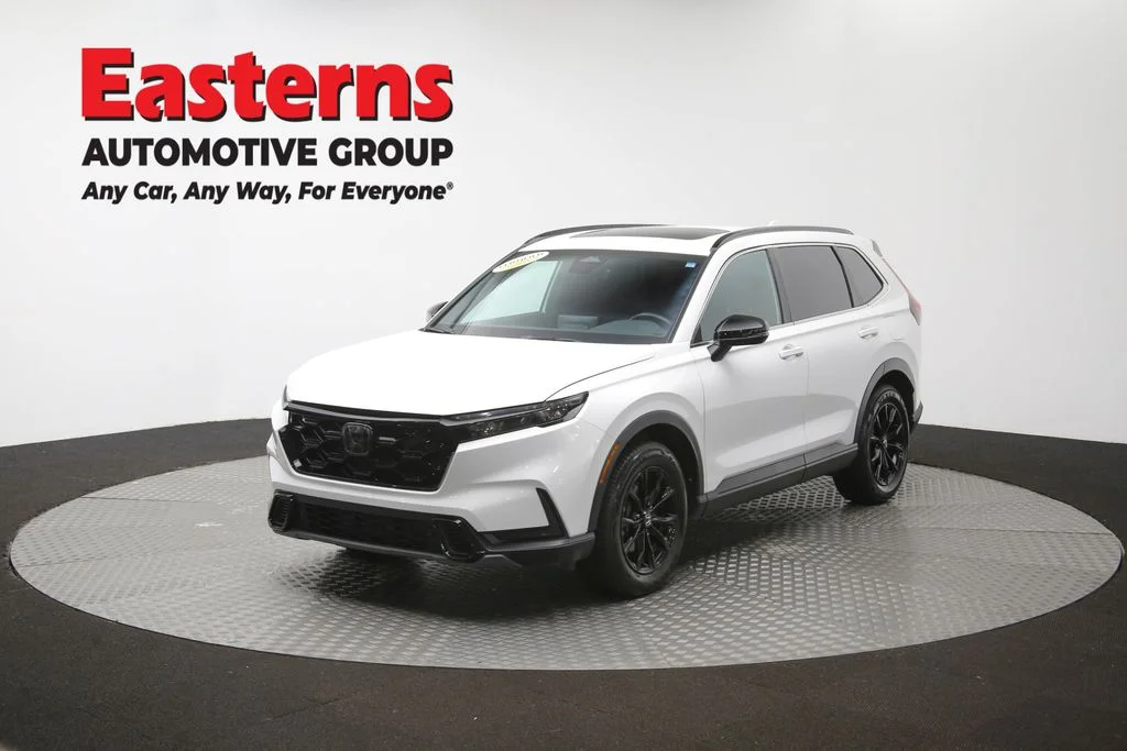 Used 2024 White Honda Sport-L image 58