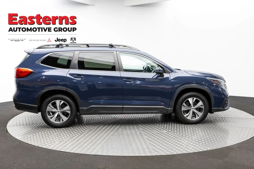 Used 2023 Blue Subaru Premium image 3