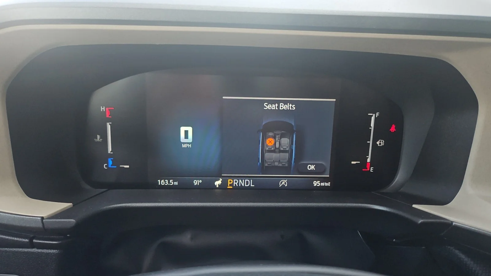 New 2026 Oxford White Ford Big Bend 4WD image 16