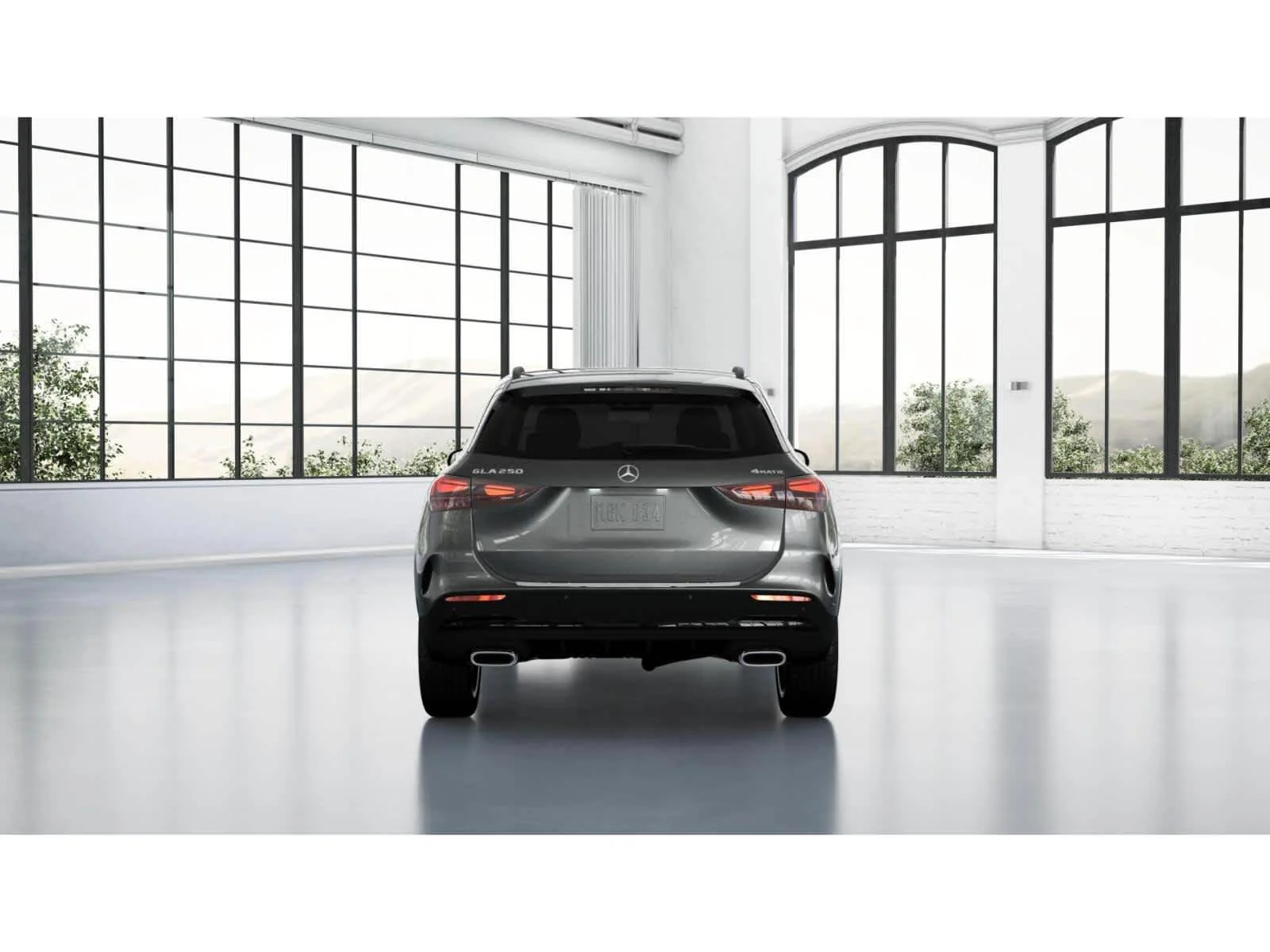Used 2026 Mountain Grey Metallic Mercedes-Benz GLA 250 image 24