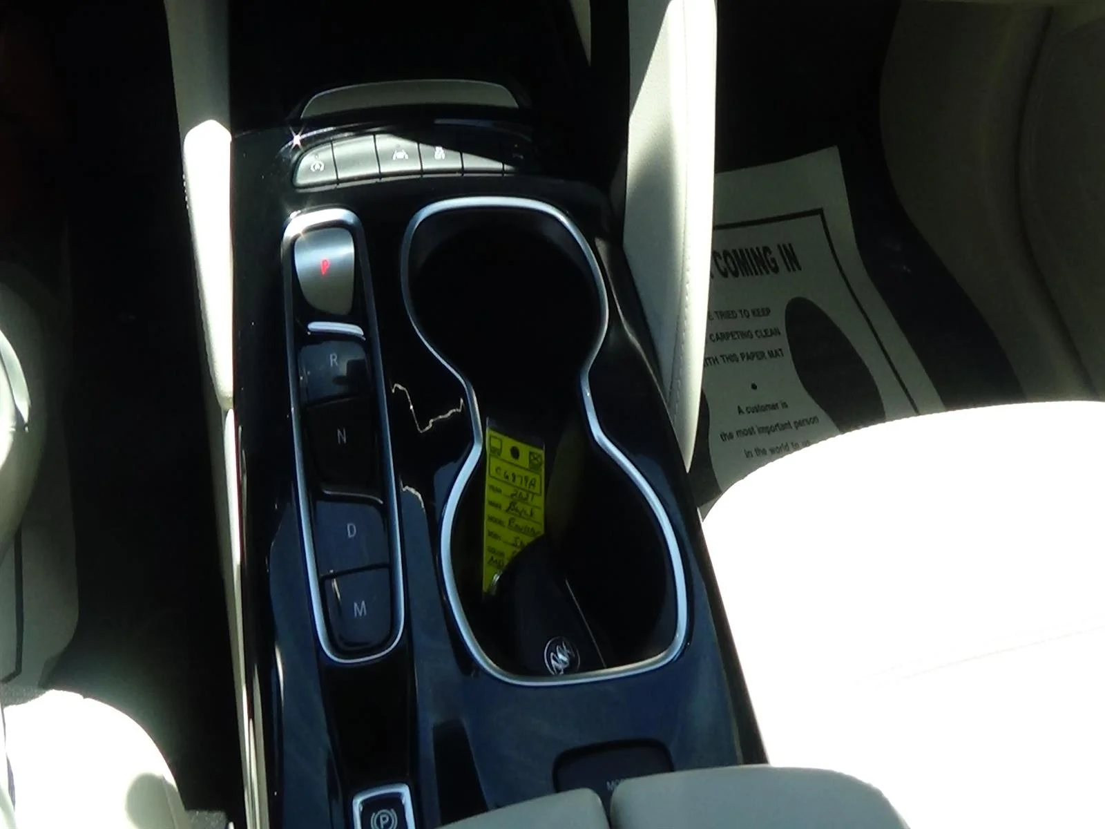 Used 2021 Satin Steel Metallic (gir) Buick Preferred image 26