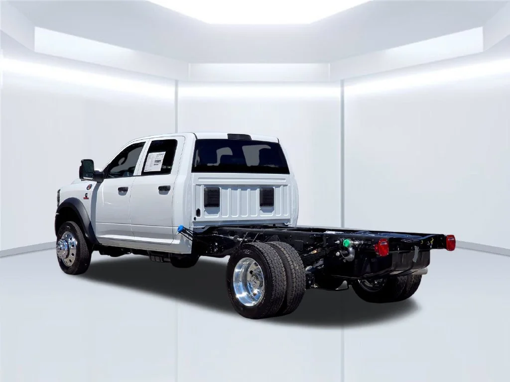 New 2026 White Ram Tradesman image 17
