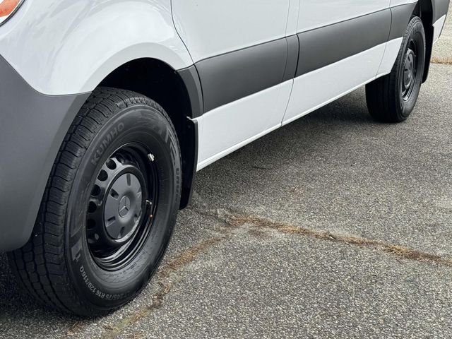 2025 Mercedes-Benz Sprinter Cargo Van Base - Photo 13