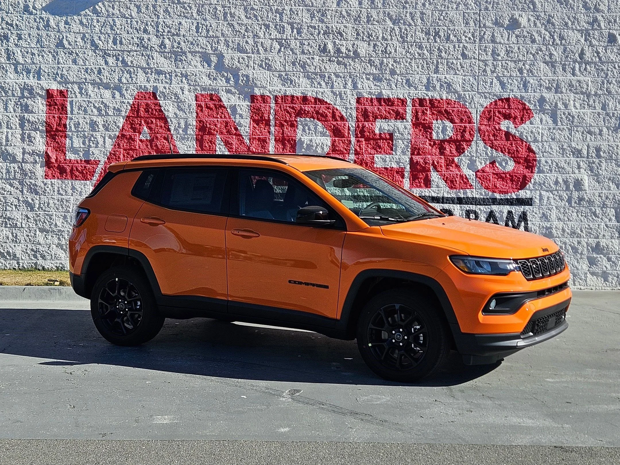 2026 Jeep Compass Altitude 4X4's photo