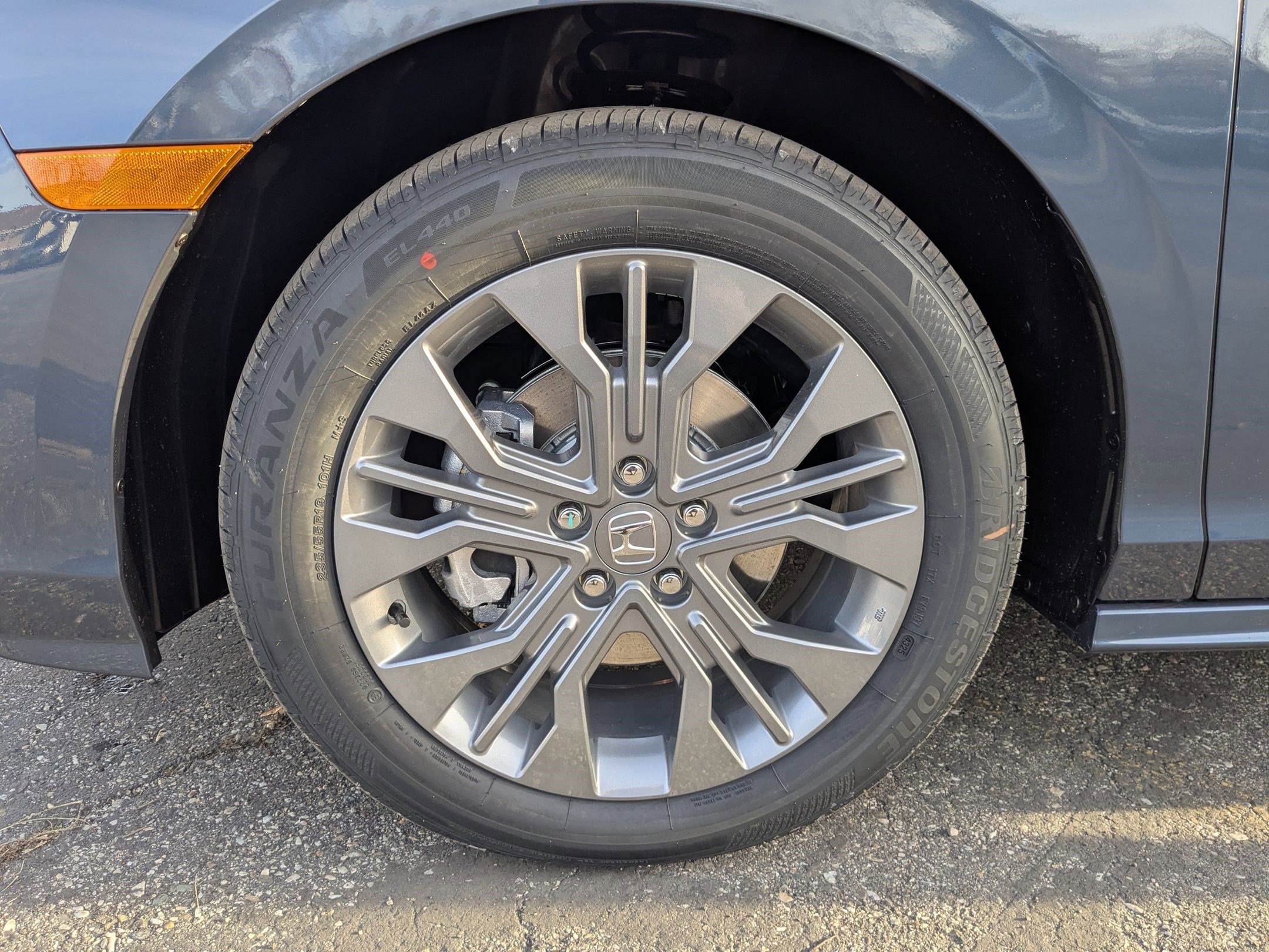 2026 Honda Odyssey Touring - Photo 19