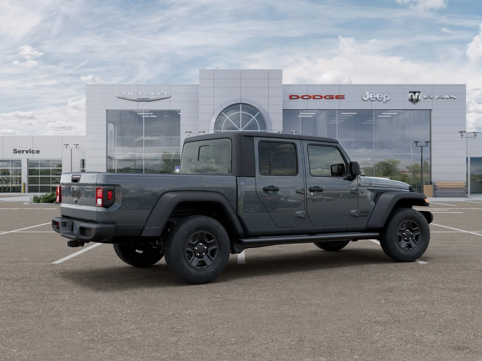 New 2026 Anvil Clearcoat Jeep Sport image 75