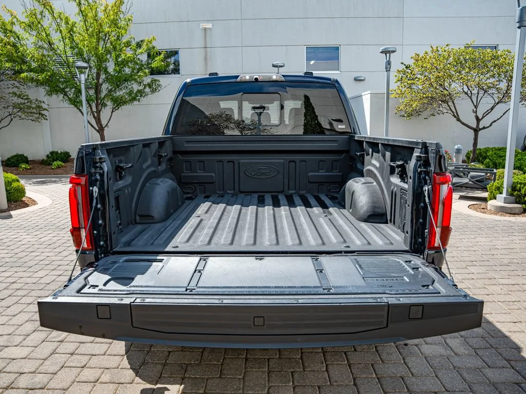 Used 2024 Blue Ford Raptor image 40