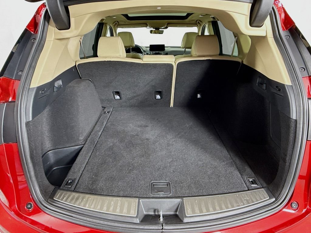 Used 2019 Red Acura Advance Package image 28