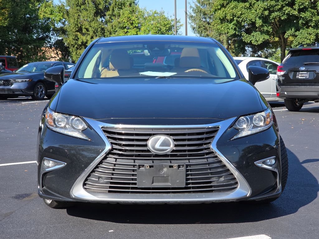 Used 2017 Obsidian Lexus 350 image 20