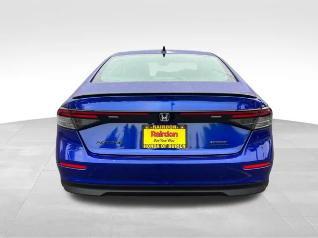 New 2026 Still Night Pearl Honda Sport image 7