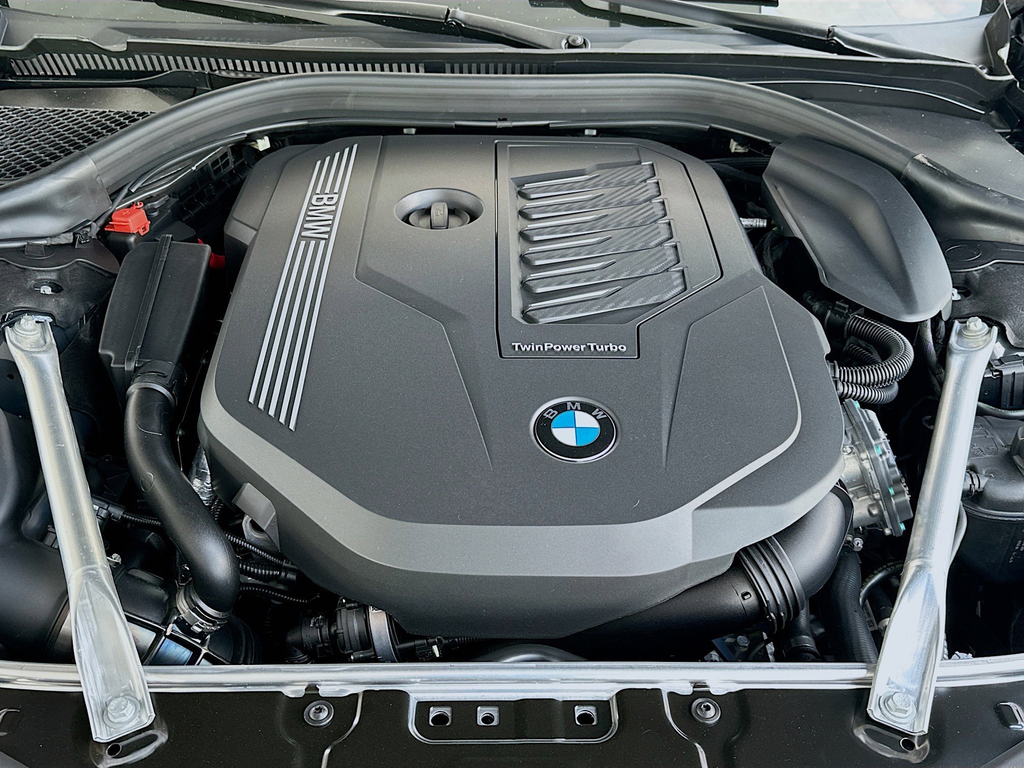 2026 BMW 8 Series 840i - Photo 25