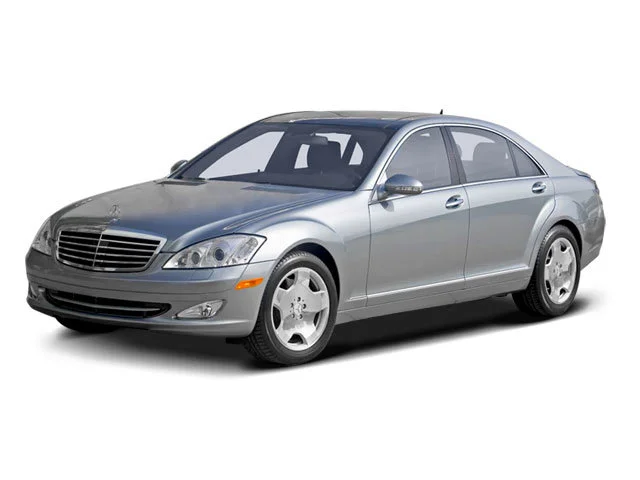 2008 Mercedes-Benz S-Class S550 4MATIC's photo