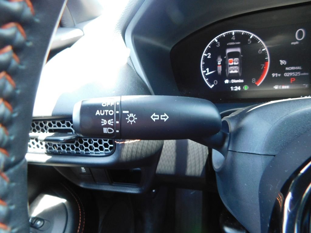 Used 2024 Urban Gray Honda Sport image 28