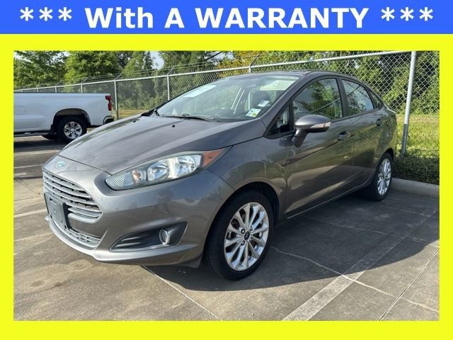 2014 Ford Fiesta SE Sedan's photo