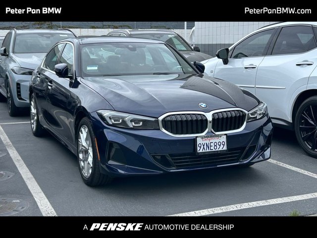 2026|BMW|3 Series|330i|4D Sedan