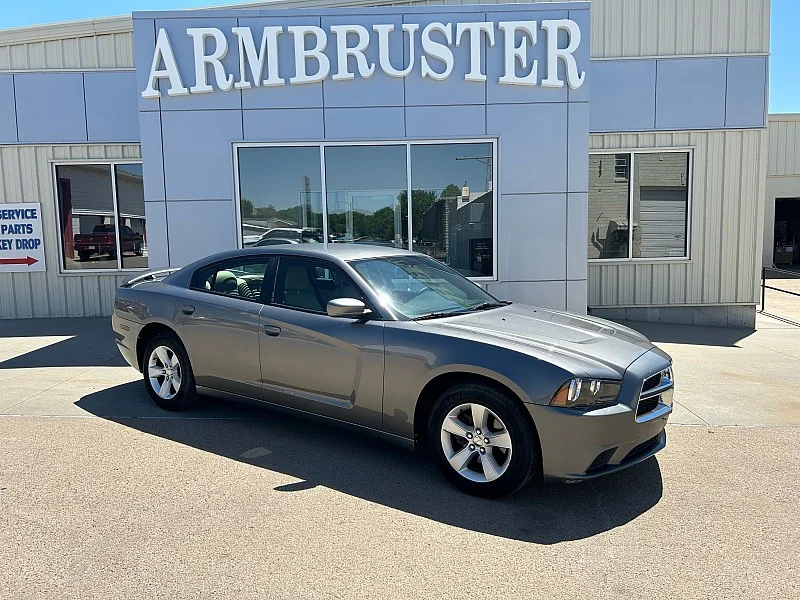2011 Dodge Charger SE's photo