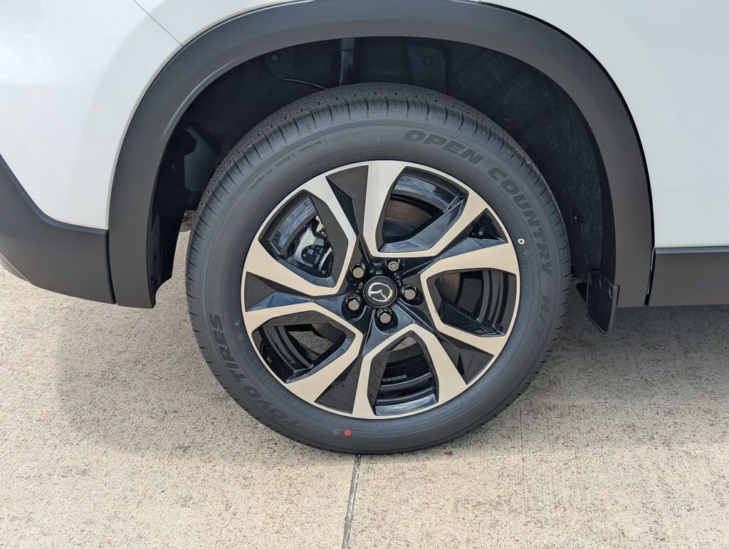 New 2026 Rhodium White Metallic Mazda 2.5 S Preferred AWD image 3