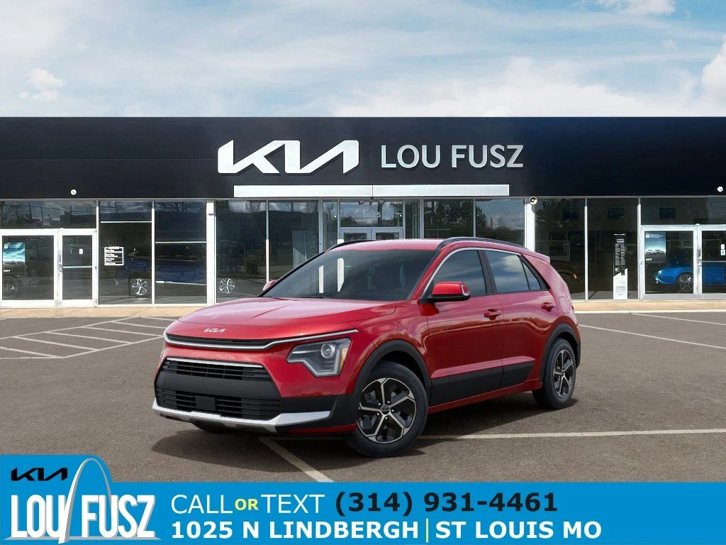 2026 Kia Niro EX HEV's photo
