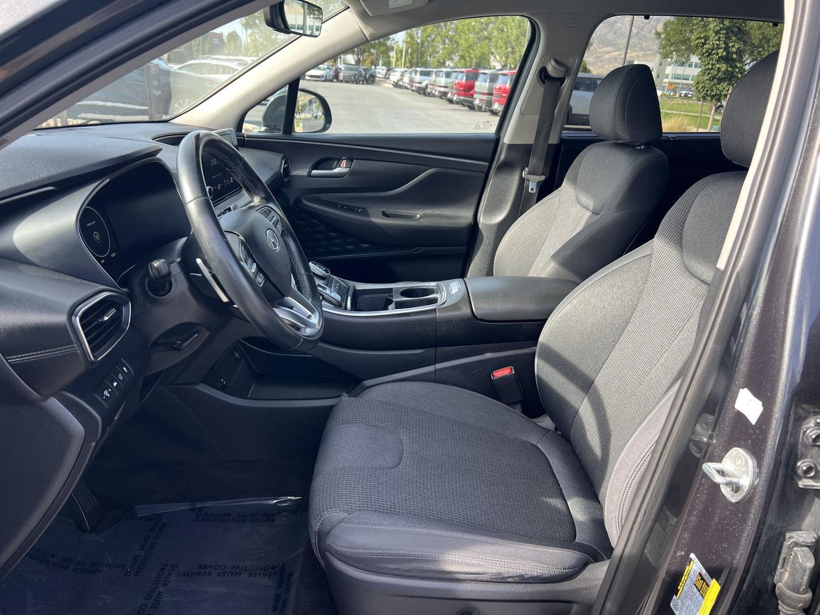 2021 Hyundai Santa Fe SEL - Photo 26