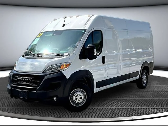 2025 Ram ProMaster Cargo Van