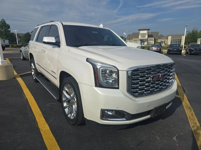 2019 GMC Yukon