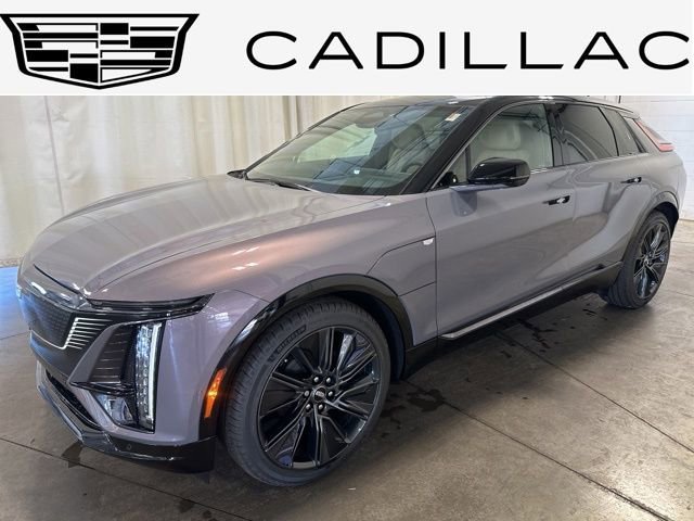 2024 Cadillac LYRIQ
